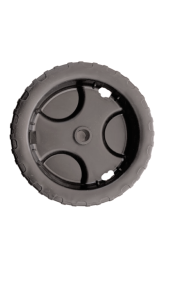Roda Cortador de Grama Garthen Standard Luxo