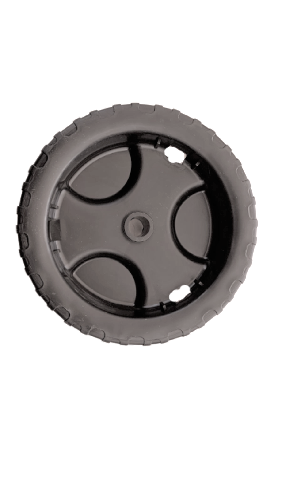 Roda Cortador de Grama Garthen Standard Luxo