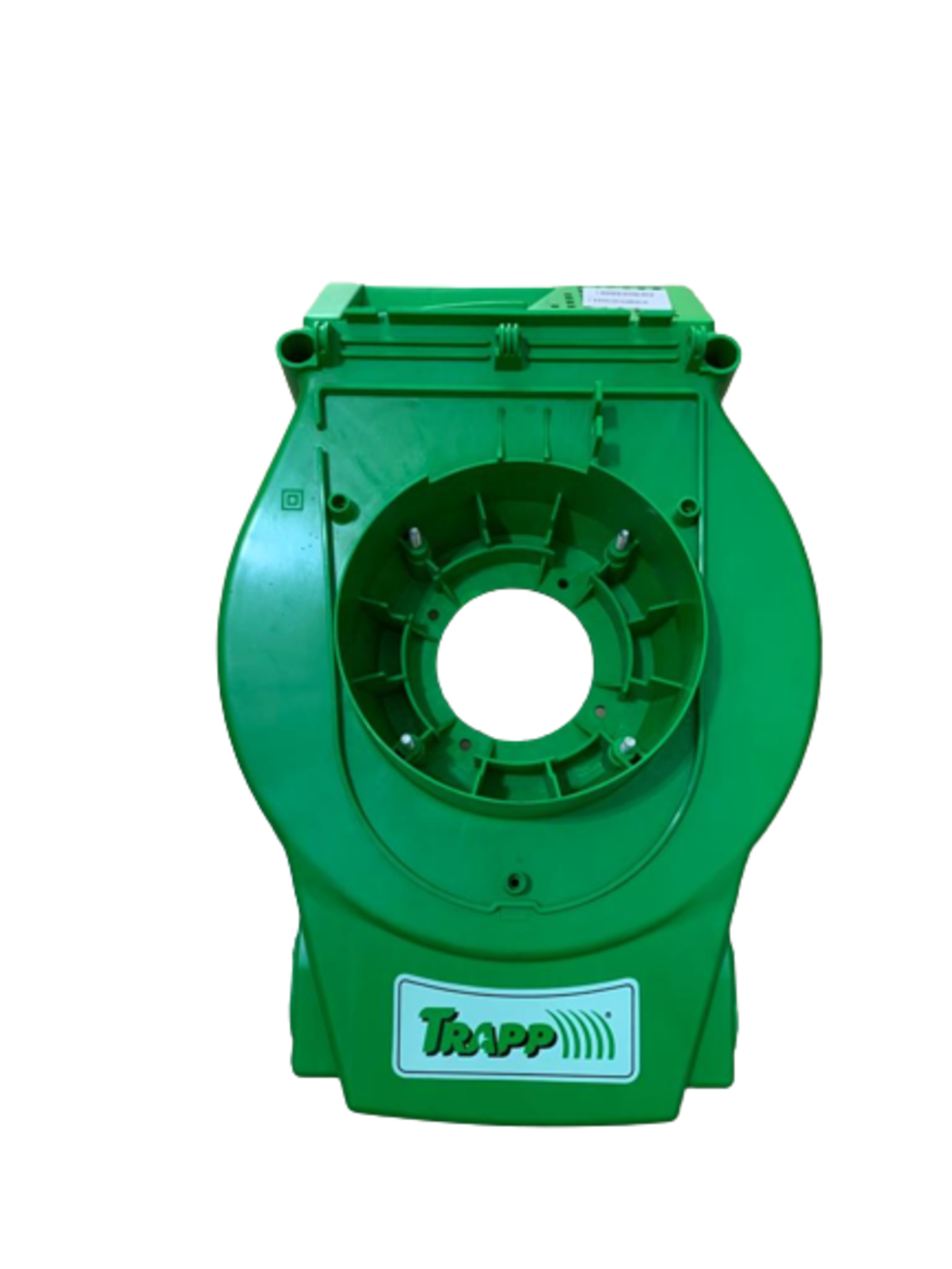 Chassi Plástico Para Cortador de Grama Trapp WM350