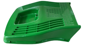 Cesto Recolhedor Superior Cortador de Grama Trapp WM MC KM