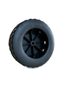 Roda Dianteira Para Cortador de Grama Trapp WM350