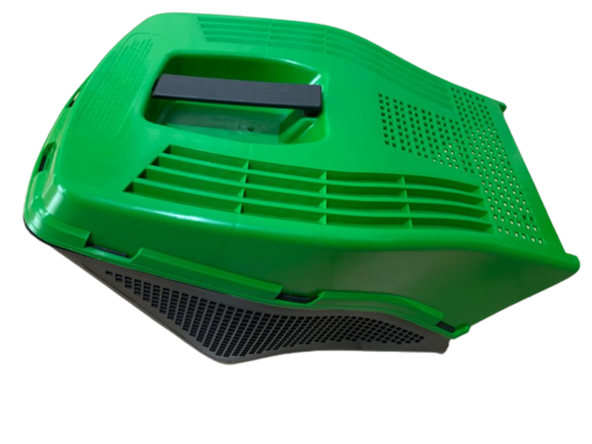Cesto Recolhedor Cortador de Grama Trapp WM 350 MC40l KM400