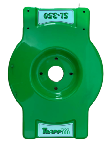 Chassi Metálico Para Cortador de Grama Trapp SL350