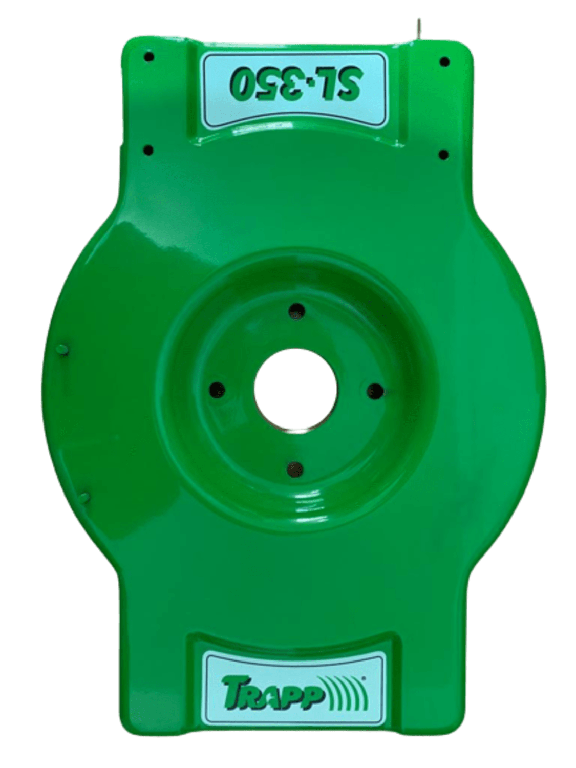 Chassi Metálico Para Cortador de Grama Trapp SL350