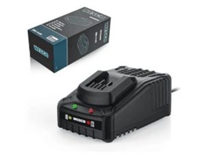 Carregador de Baterias Para Máquinas 18V WESCO