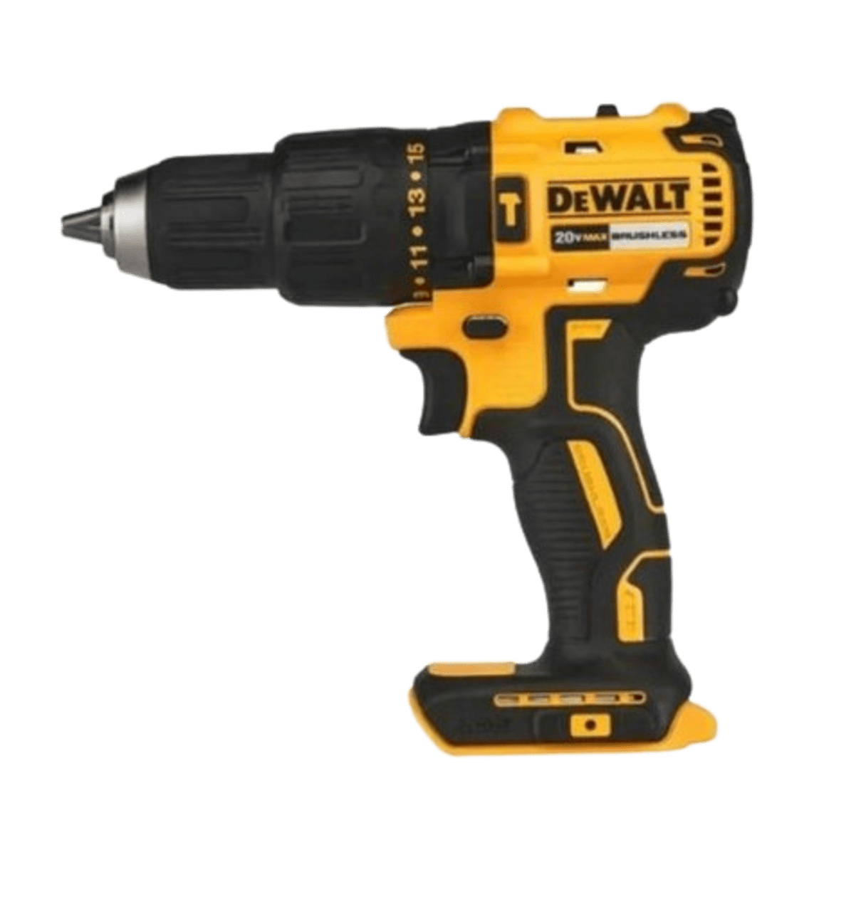 Parafusadeira Furadeira de Impacto Sem Bateria 20V DEWALT