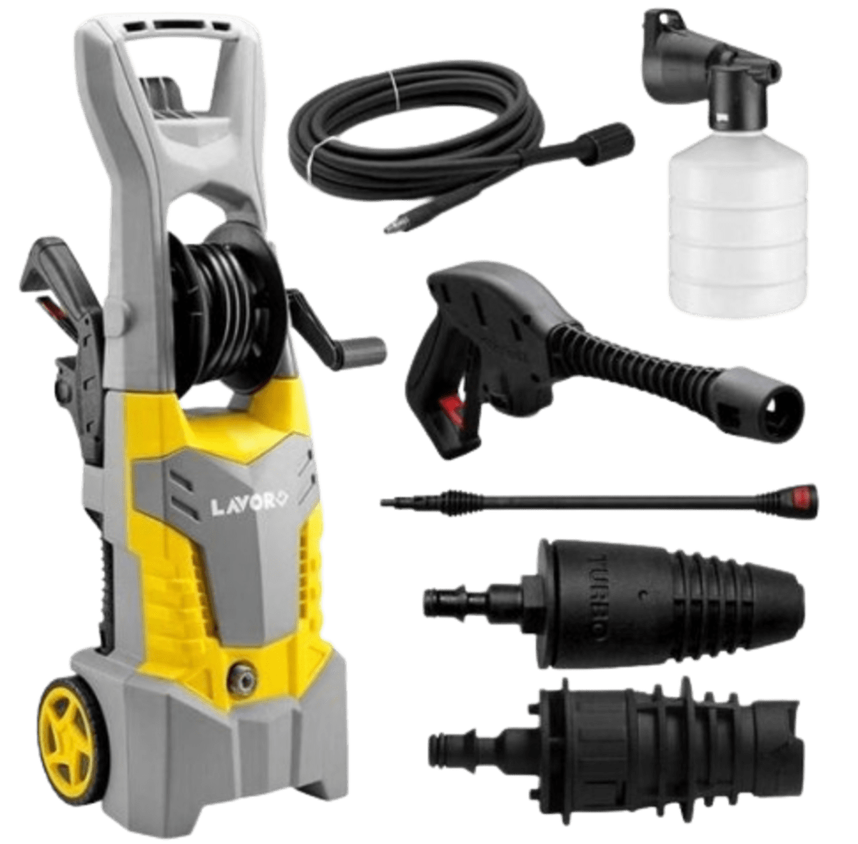 Lavadora de Alta Pressão Fast Extra 135 220V LAVOR