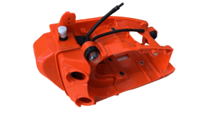 Carcaça Tanque Combustível Motosserra Vulcan VSL250