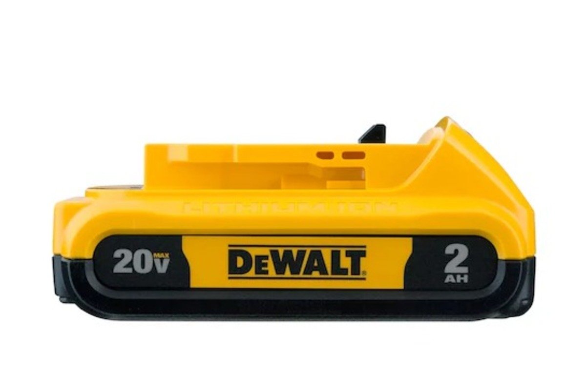 Bateria de Lítio 20V XR MAX 2,0 Ah DCB203 DEWALT