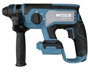 Martelete Perfurador Rompedor Bateria SDS PLUS WS2806.9 WESCO
