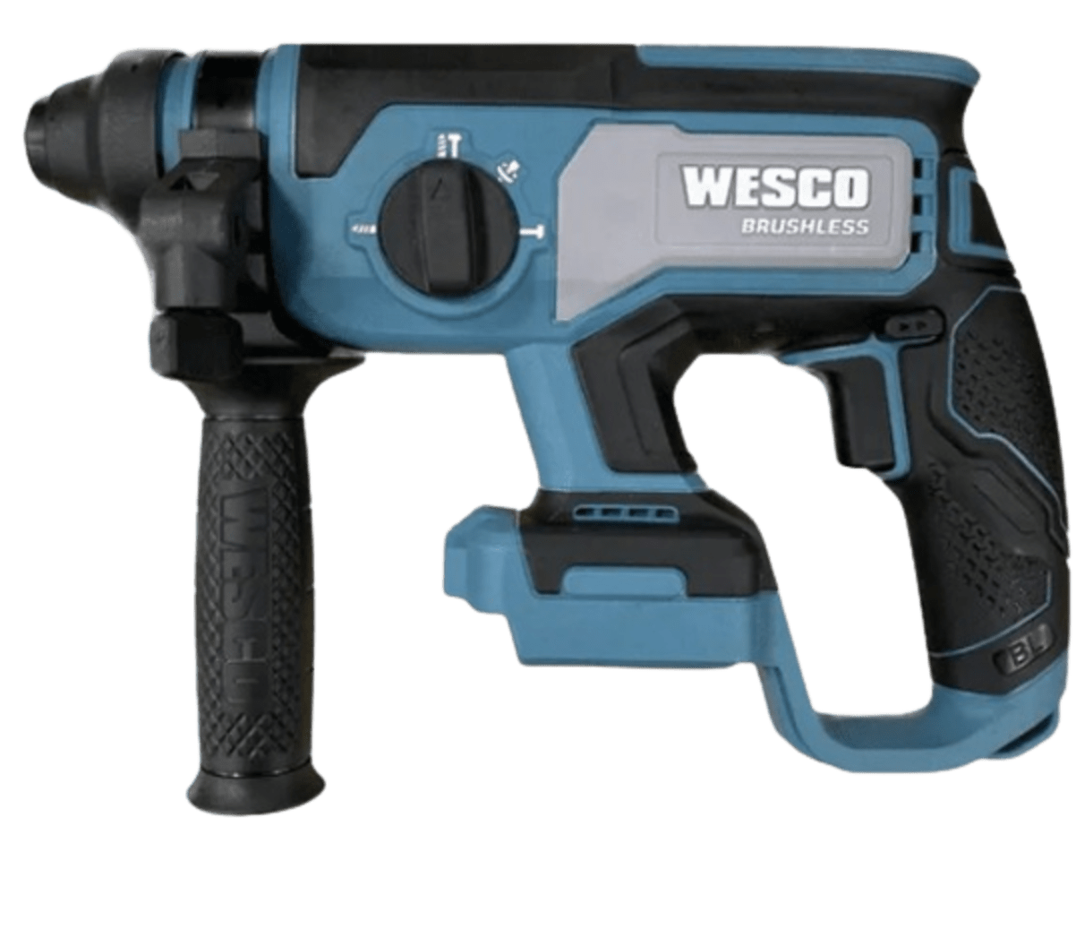 Martelete Perfurador Rompedor Bateria SDS PLUS WS2806.9 WESCO