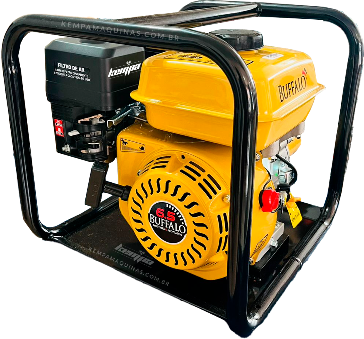 Motovibrador BFG 4T MT 6.5CV BUFFALO