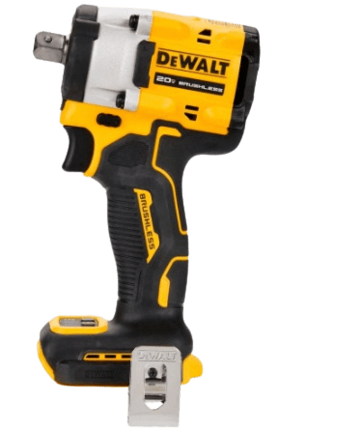 Chave de Impacto 20V 406Nm Brushless DCF922 DEWALT