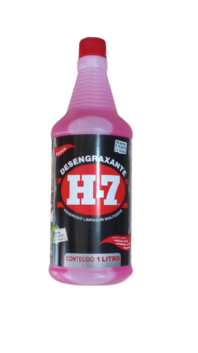 Desengraxante Profissional Multiuso 1 L Refil H7