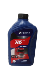 Óleo Motores Diesel Motors Prime Plus HD SAE 15W40