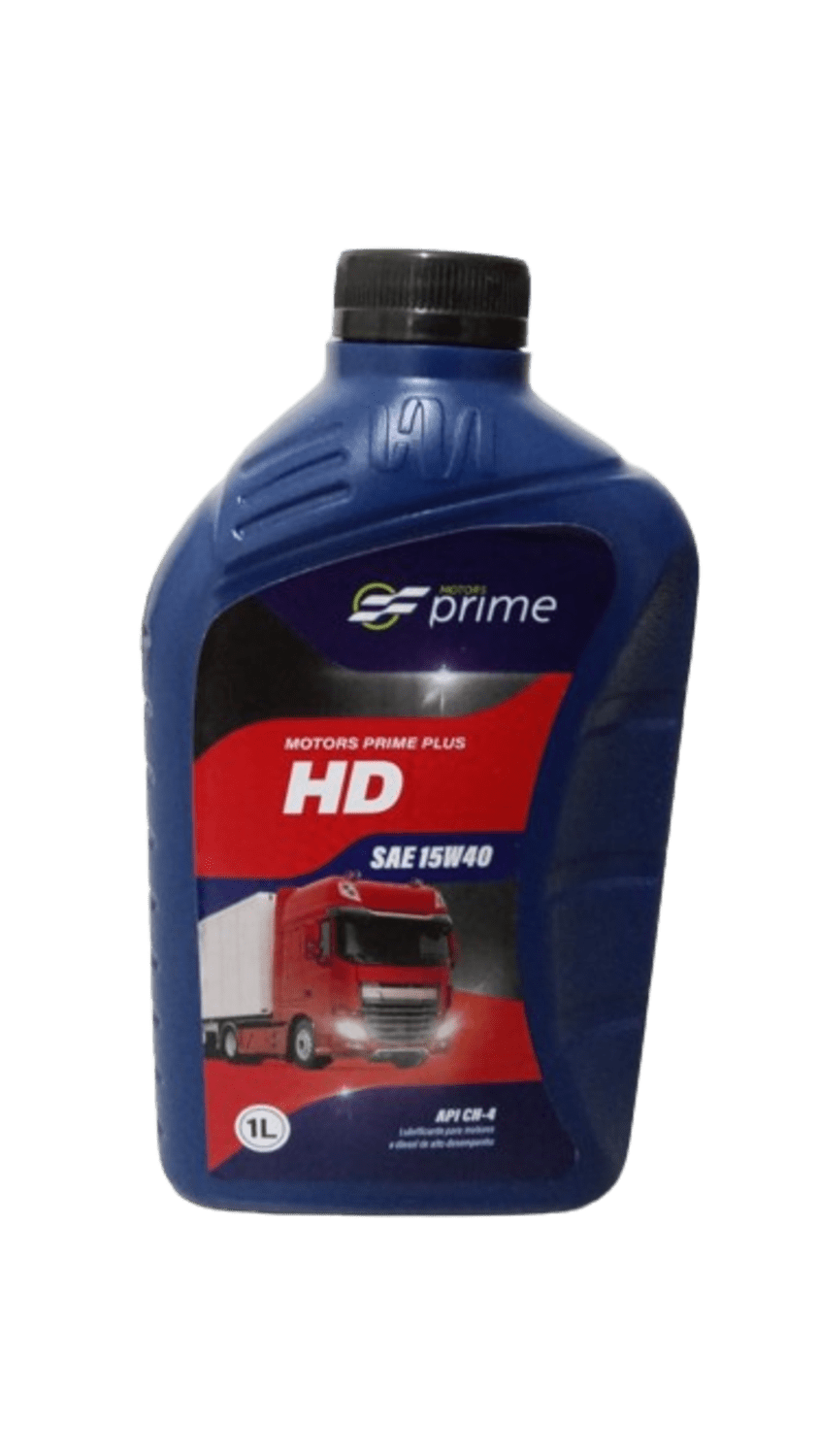 Óleo Motores Diesel Motors Prime Plus HD SAE 15W40