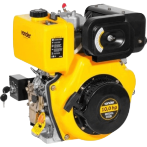 Motor Estacionário Diesel Partida Elétrica 10HP VONDER