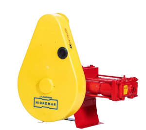 Lavadora Alta Vazão Sem Motor e Mangueira BH-6100 HIDROMAR
