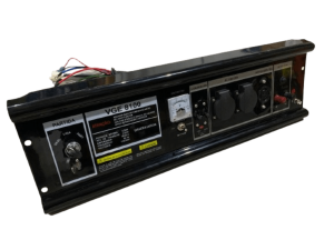 Painel Completo Chaves Ignição Gerador Vulcan VGE8100