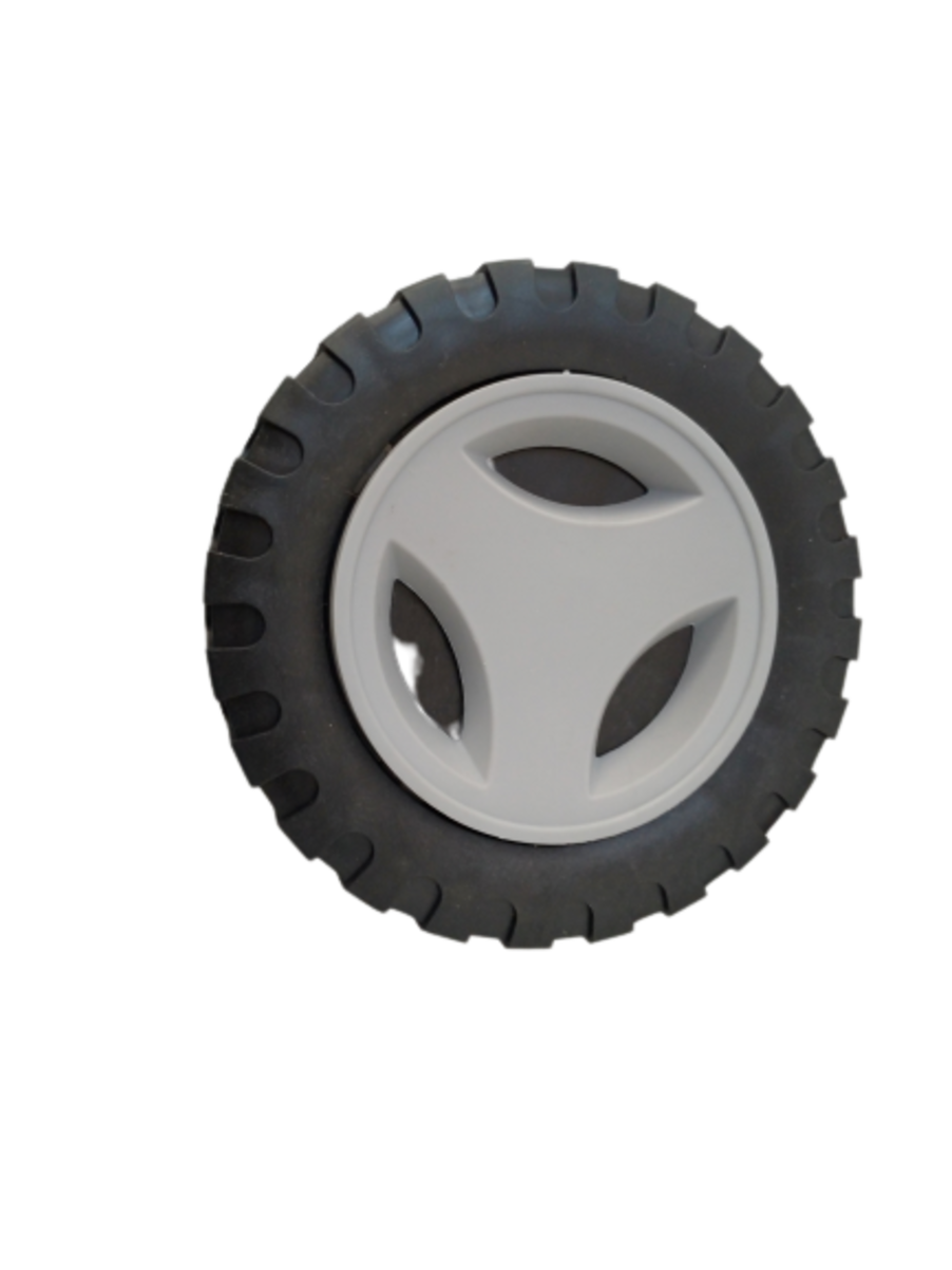 Roda Dianteira Cortador De Grama Tramontina CE30 32 35