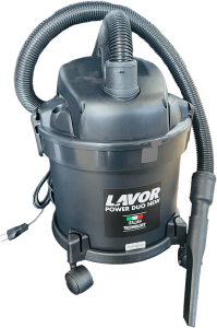 Aspirador de Pó e Líquido Power Duo New 220V LAVOR