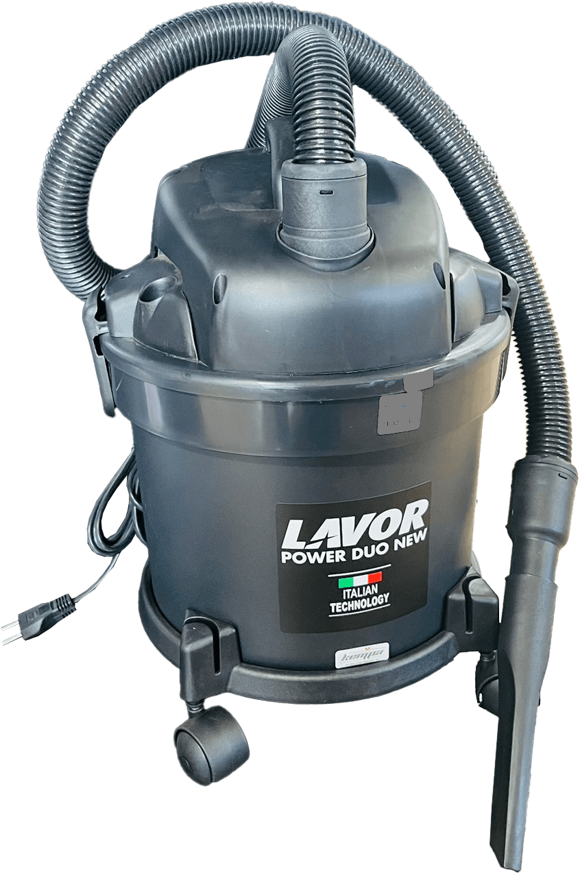 Aspirador de Pó e Líquido Power Duo New 220V LAVOR