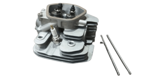 Cabeçote Completo Motor Gasolina 13 15 HP Multimarcas