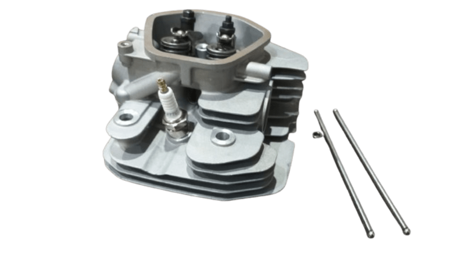 Cabeçote Completo Motor Gasolina 13 15 HP Multimarcas