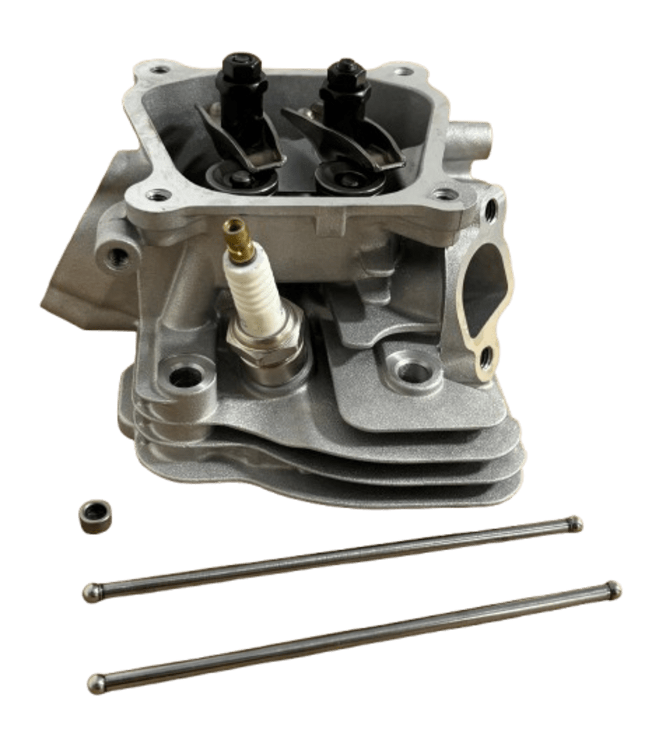 Cabeçote Completo Para Motores Gasolina Buffalo