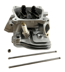 Cabeçote Completo Para Motores Gasolina Yamaho