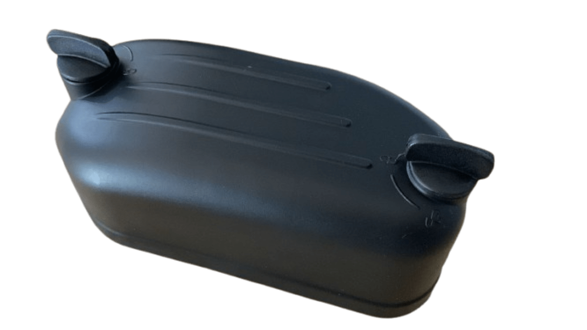 Capa Tampa Do Filtro Ar Motor Buffalo BFGE16