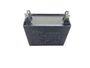 Capacitor Geradores de Energia Branco 13.5 UF B2T950 B4T1300