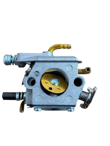 Carburador Com Injetor Motosserras 45 55 58 CC Multimarcas