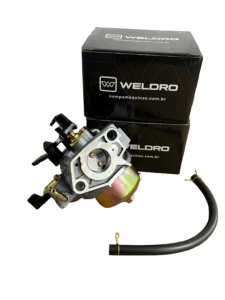 Carburador Para Motor Gasolina 8,0 9,0HP Multimarcas