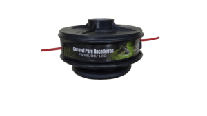 Carretel Fio de Nylon Para Roçadeira Husqvarna 132R 143RII 235