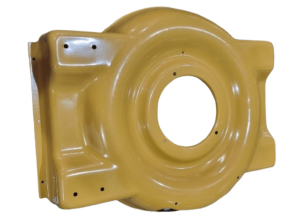 Chassi Metálico Para Cortadores de Grama Buffalo BFG50SL