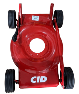 Chassi Metálico Para Cortadores de Grama CID 35