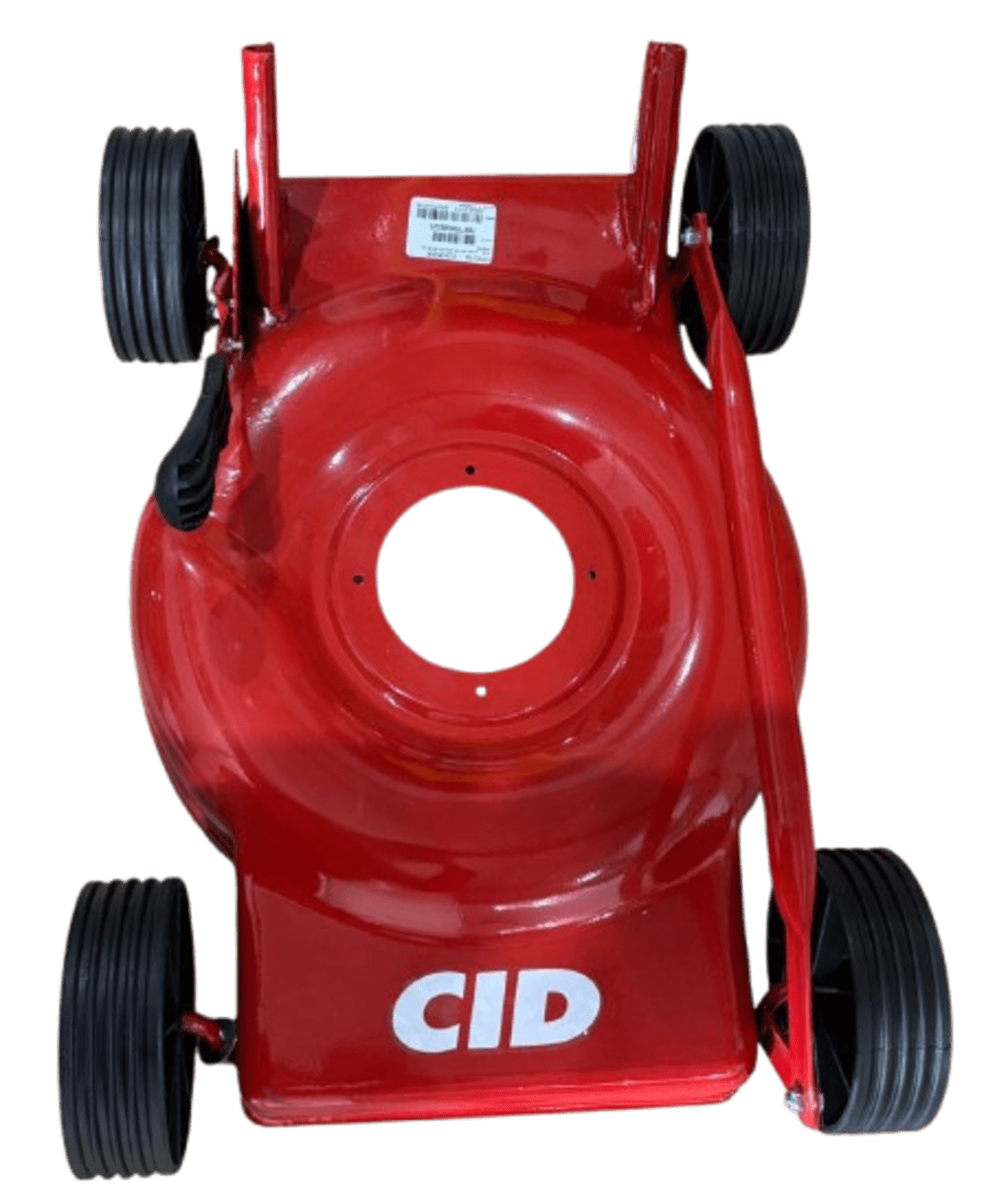 Chassi Metálico Para Cortadores de Grama CID 35