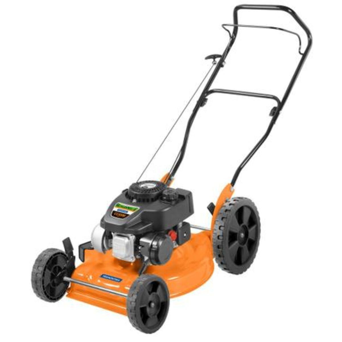 Chassi Metálico Para Cortadores de Grama Tramontina CC45M