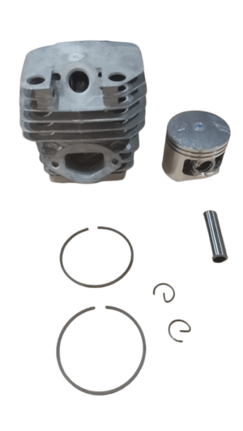 Cilindro Completo Para Motosserra 55 58 CC Multimarcas