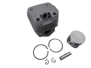 Cilindro Completo Para Motosserras Branco BM52