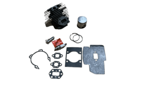 Cilindro Completo Para Roçadeira Husqvarna 143RII