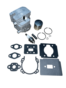 Cilindro Completo Para Roçadeira Husqvarna 226R