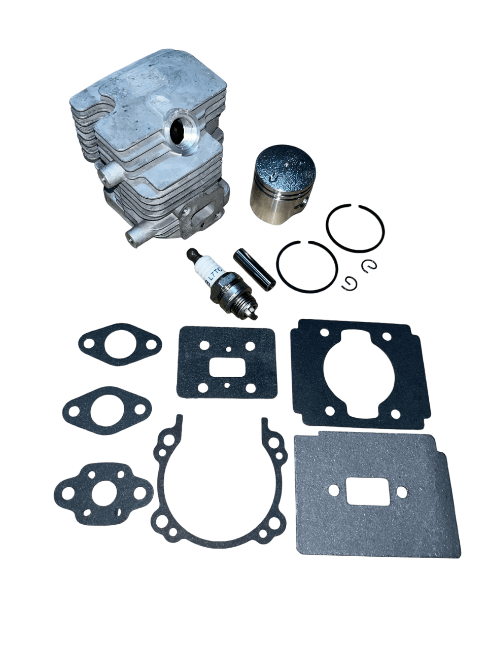 Cilindro Completo Para Roçadeira Husqvarna 226R