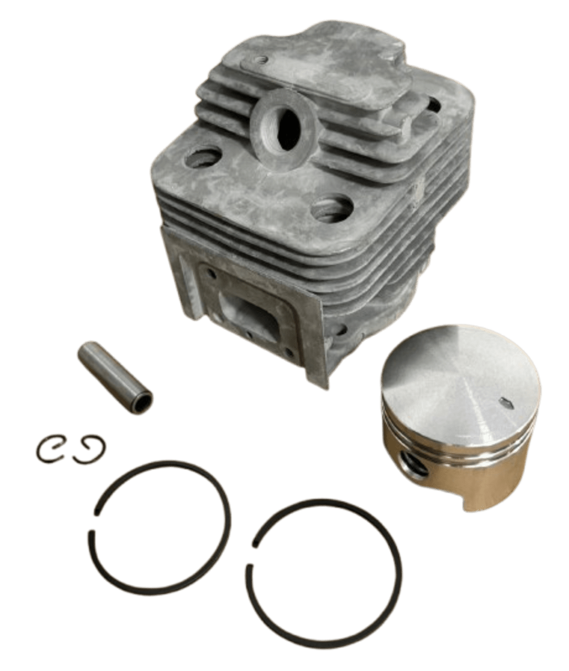 Cilindro Completo Para Roçadeiras Garthen CG55