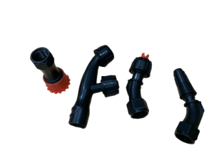 Conjunto Bicos Para Pulverizador Bateria Tramontina