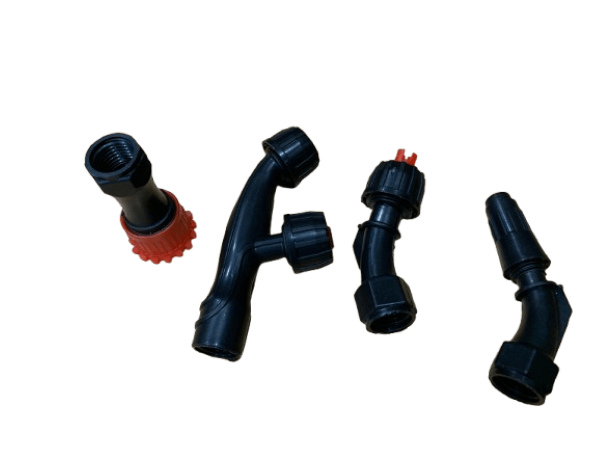 Conjunto Bicos Para Pulverizador Bateria Tramontina