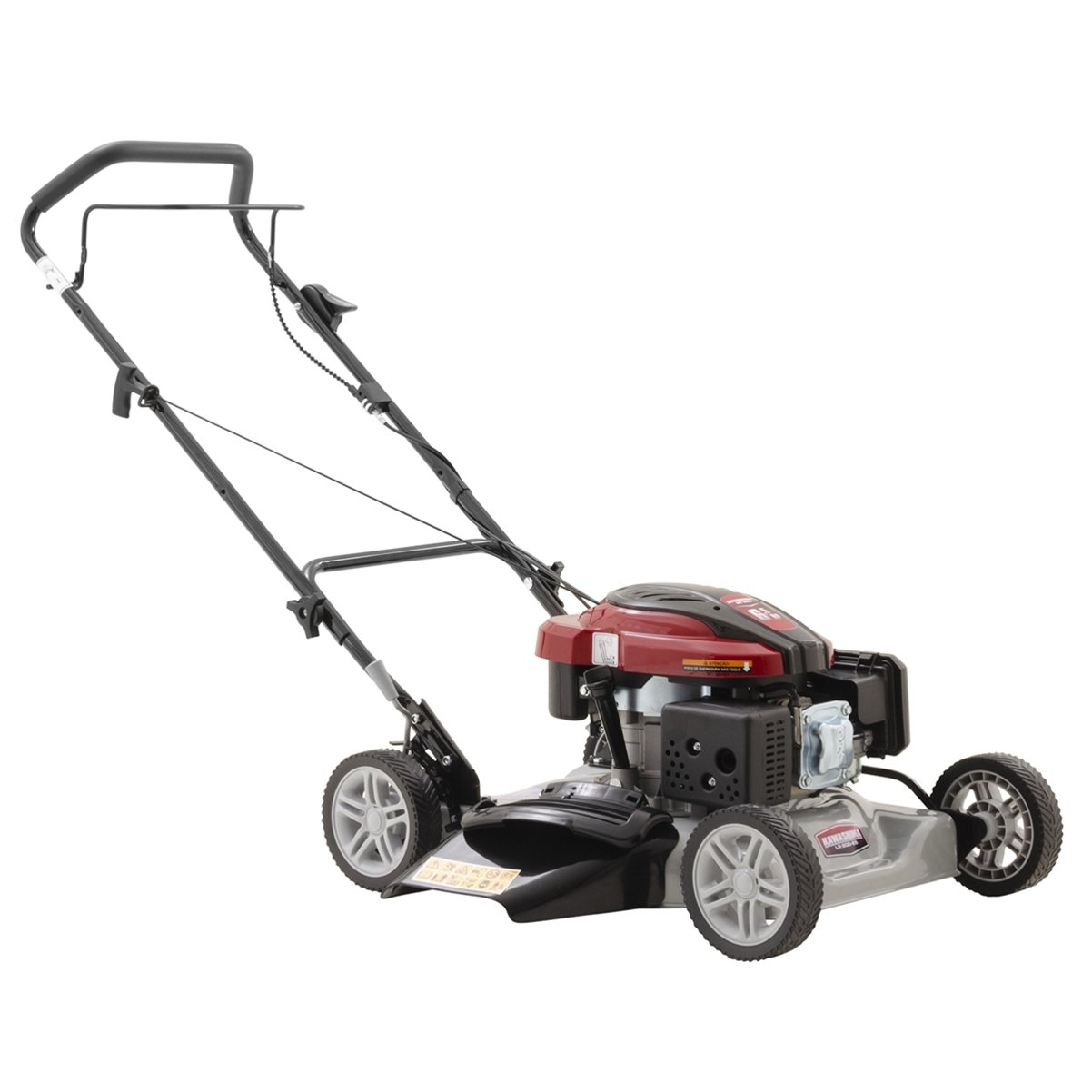Cortador de Grama Gas. LR200H-65 2 em 1 6,5HP KAWASHIMA