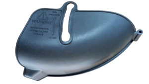 Defletor Tampa Lateral Cortadores de Grama Kawashima LR180T
