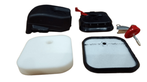 Filtro de Ar Completo Roçadeiras Husqvarna 236R 143RII